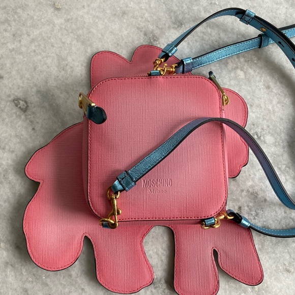 Moschino x My Little Pony backpack - Picture 3 of 4